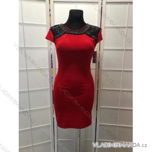 Kleid elegante Ball der Frauen (uni sl) ITALIENISCHE Art und Weise IM917206
