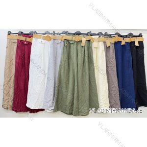 Sommerkleid oval Kurzarm Damen Übergröße (50/52/54 Einheitsgröße) ITALIAN FASHION IM425011