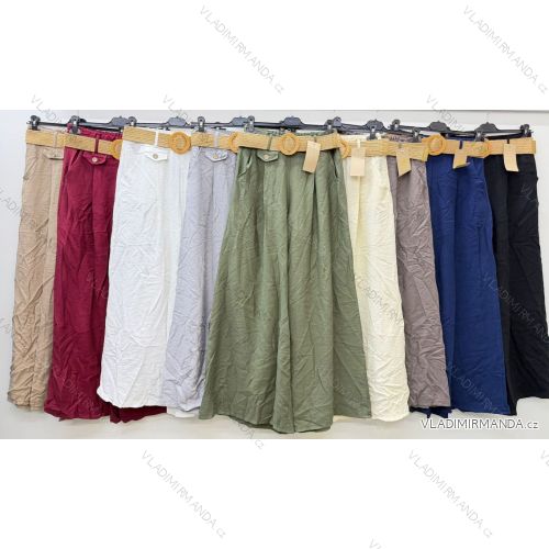 Sommerkleid oval Kurzarm Damen Übergröße (50/52/54 Einheitsgröße) ITALIAN FASHION IM425011