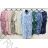 Sommerkleid oval Kurzarm Damen Übergröße (50/52/54 Einheitsgröße) ITALIAN FASHION IM425011