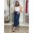 Elegante Hose mit Gürtel für Damen (S/M/L ONE SIZE) ITALIAN FASHION IM425057