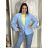 Damen-Langarmjacke (S/M ONE SIZE) ITALIAN FASHION IMPDY23MDUE991838