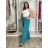 Tílko letní icecool dámské (S/M ONE SIZE) ITALSKÁ MÓDA IMM21634 S / M / L rot