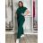 Set aus Sommertunika und Hose für Damen (Einheitsgröße S/M/L) ITALIAN FASHION IM424200/DU