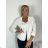 Damen-Langarmjacke (S/M ONE SIZE) ITALIAN FASHION IMPDY23MDUE991838