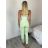 Damen Bambus-Leggings (M/L-XL/2XL) MIE25H030 L / XL žlutá