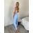 Damen Bambus-Leggings (M/L-XL/2XL) MIE25H030 L / XL žlutá