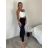 Damen Bambus-Leggings (M/L-XL/2XL) MIE25H030 L / XL žlutá