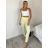 Damen Bambus-Leggings (M/L-XL/2XL) MIE25H030 L / XL žlutá