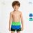 Herrenshorts in Übergröße (M-3XL) KUGO ZS8830