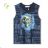 Kinder-Tanktop für Jungen (98-128) KUGO FB3828