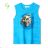 Kinder-Tanktop für Jungen (98-128) KUGO FB3828