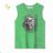 Kinder-Tanktop für Jungen (98-128) KUGO FB3828