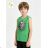 Kinder-Tanktop für Jungen (98-128) KUGO FB3828