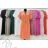 Elegante Hose mit Gürtel für Damen (S/M/L ONE SIZE) ITALIAN FASHION IM425057