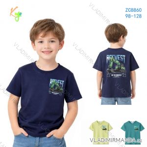 Herrenshorts in Übergröße (M-3XL) KUGO ZS8830