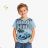 T-Shirt Kurzarm Jungen (116-146) KUGO ZC8899