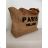 Damentasche (EINZEL-GRÖSSE) ITALIAN FASHION PV619015 EINHEITSGRÖSSE beige