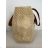 Damentasche (EINZEL-GRÖSSE) ITALIAN FASHION PV619015 EINHEITSGRÖSSE beige