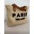Damentasche (EINZEL-GRÖSSE) ITALIAN FASHION PV619015 EINHEITSGRÖSSE beige