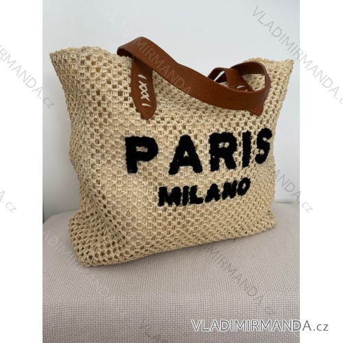 Damentasche (EINZEL-GRÖSSE) ITALIAN FASHION PV619015 EINHEITSGRÖSSE beige