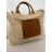 Damentasche (EINZEL-GRÖSSE) ITALIAN FASHION PV619015 EINHEITSGRÖSSE beige