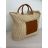 Damentasche (EINZEL-GRÖSSE) ITALIAN FASHION PV619015 EINHEITSGRÖSSE beige