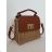 Damentasche (EINZEL-GRÖSSE) ITALIAN FASHION PV619015 EINHEITSGRÖSSE beige