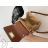 Damentasche (EINZEL-GRÖSSE) ITALIAN FASHION PV619015 EINHEITSGRÖSSE beige