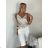 Stretch-Shorts für Damen (S / M ONE SIZE) ITALIAN FASHION IMD22456