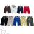 Stretch-Shorts für Damen (S / M ONE SIZE) ITALIAN FASHION IMD22456
