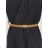 Langer Damenrock (S / M ONE SIZE) ITALIAN FASHION IMWM216874