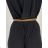 Langer Damenrock (S / M ONE SIZE) ITALIAN FASHION IMWM216874