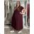 Elegante Hose mit Gürtel für Damen (S/M/L ONE SIZE) ITALIAN FASHION IM425057