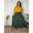 Ärmellose Jacke mit langen Ärmeln (uni sl) ITALIENISCHE Mode IMC17326