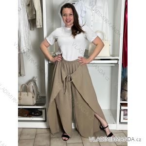 Sommerliche Wickelhose für Damen (Einheitsgröße S/M/L) ITALIENISCHE MODE IM426159