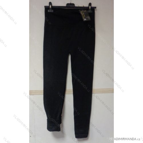 Leggings warme lange Damen (m-2xl) AURA.VIA NA038

