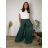 Lange Sommerhose in Übergröße für Damen (S/M/L Einheitsgröße) ITALIAN FASHION IM425271