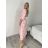 Langes trägerloses Partykleid für Damen (S/M/L EINHEITSGRÖSSE) ITALIAN FASHION IMPLP2365360011A