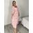 Langes trägerloses Partykleid für Damen (S/M/L EINHEITSGRÖSSE) ITALIAN FASHION IMPLP2365360011A