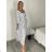Langes trägerloses Partykleid für Damen (S/M/L EINHEITSGRÖSSE) ITALIAN FASHION IMPLP2365360011A