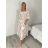 Langes trägerloses Partykleid für Damen (S/M/L EINHEITSGRÖSSE) ITALIAN FASHION IMPLP2365360011A