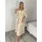Langes trägerloses Partykleid für Damen (S/M/L EINHEITSGRÖSSE) ITALIAN FASHION IMPLP2365360011A