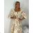 Langes trägerloses Partykleid für Damen (S/M/L EINHEITSGRÖSSE) ITALIAN FASHION IMPLP2365360011A
