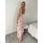 Langes trägerloses Partykleid für Damen (S/M/L EINHEITSGRÖSSE) ITALIAN FASHION IMPLP2365360011A