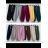 Lange Sommerhose für Damen mit Gürtel (Einheitsgröße S/M) ITALIAN FASHION IMD24080