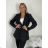 Damen-Langarmjacke (S/M ONE SIZE) ITALIAN FASHION IMPDY23MDUE991838 S / M / L beige