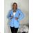 Damen-Langarmjacke (S/M ONE SIZE) ITALIAN FASHION IMPDY23MDUE991838 S / M / L beige