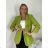 Damen-Langarmjacke (S/M ONE SIZE) ITALIAN FASHION IMPDY23MDUE991838