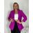 Langarmjacke für Damen DICE (S/M ONE SIZE) ITALIAN FASHION IMPVN2522493/DU